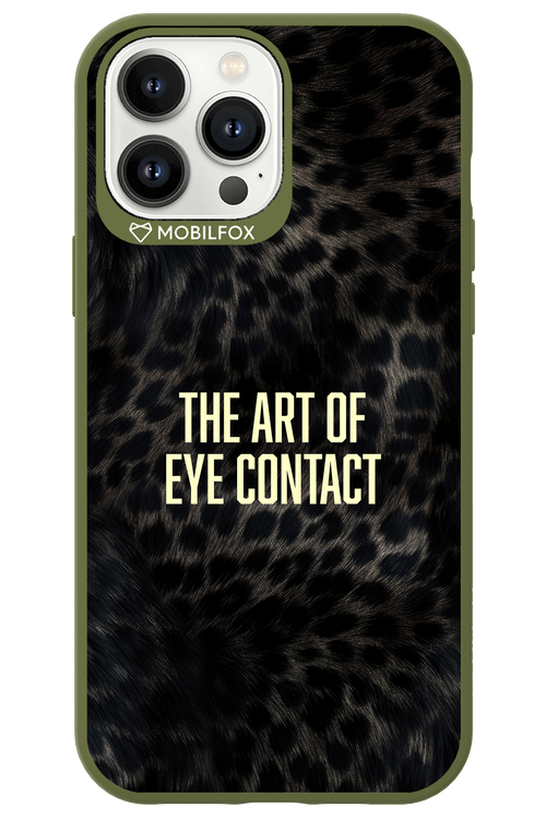 Eye Contact 2.0 - Apple iPhone 13 Pro Max