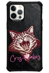 Cry-Baby 2.0 - Apple iPhone 12 Pro Max