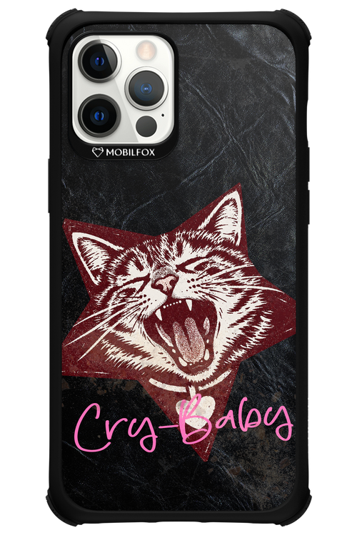Cry-Baby 2.0 - Apple iPhone 12 Pro Max