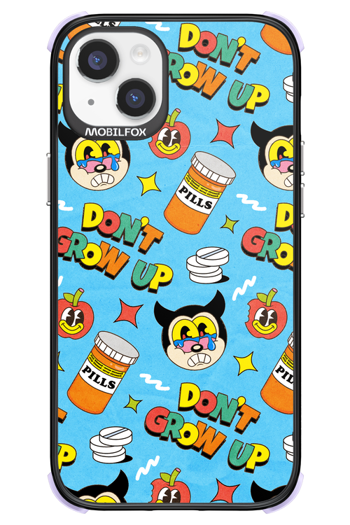don_t grow up 2.0 - Apple iPhone 14 Plus