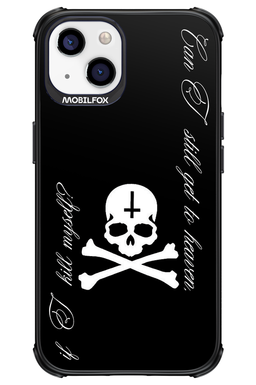 Kill myself 2.0 - Apple iPhone 13