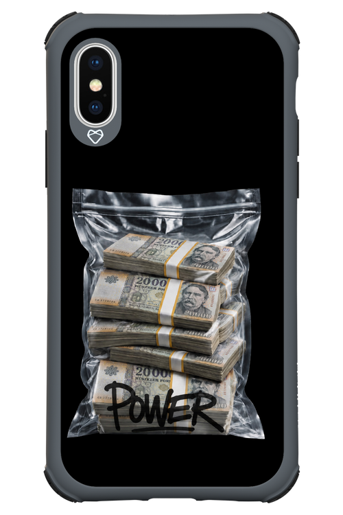 Money Bag 2.0 - Apple iPhone X