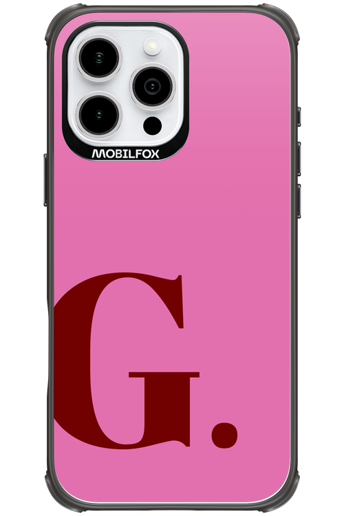 G (Sorbet) - Apple iPhone 16 Pro Max