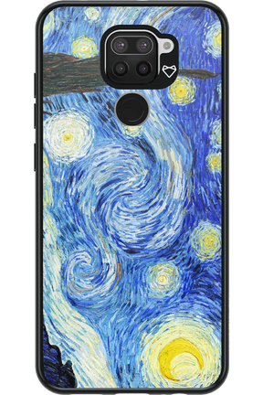 Starry Night - Xiaomi Redmi Note 9