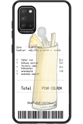 pina colada koktél - Samsung Galaxy A21 S