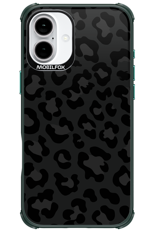 BLACK LEOPARD - Apple iPhone 16 Plus