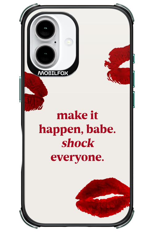 Shock - Apple iPhone 16