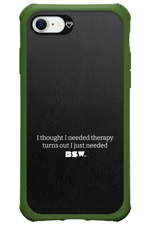 BSW FourSeasons 10 2.0 - Apple iPhone 8