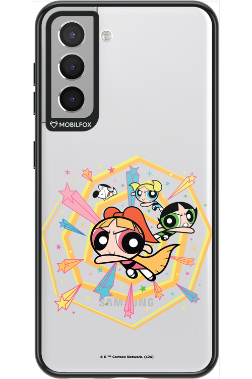 Powerpuff - Samsung Galaxy S21