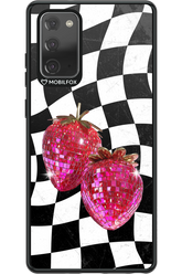 Disco Strawberry 2.0 - Samsung Galaxy Note 20