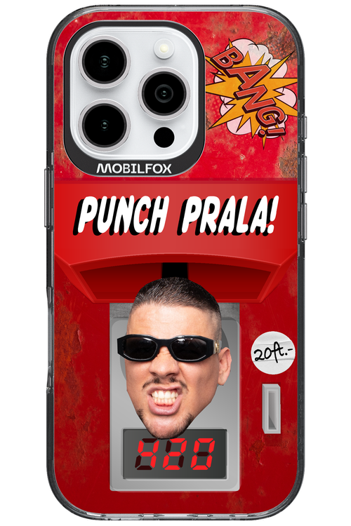 Punch Prala - Apple iPhone 16 Pro