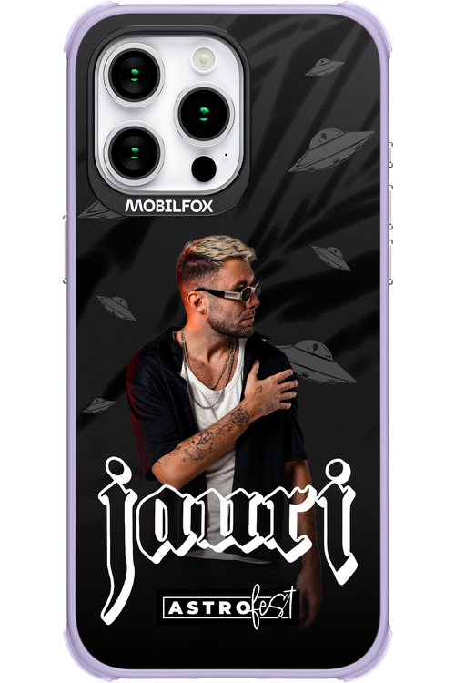 JAURI - Apple iPhone 15 Pro Max