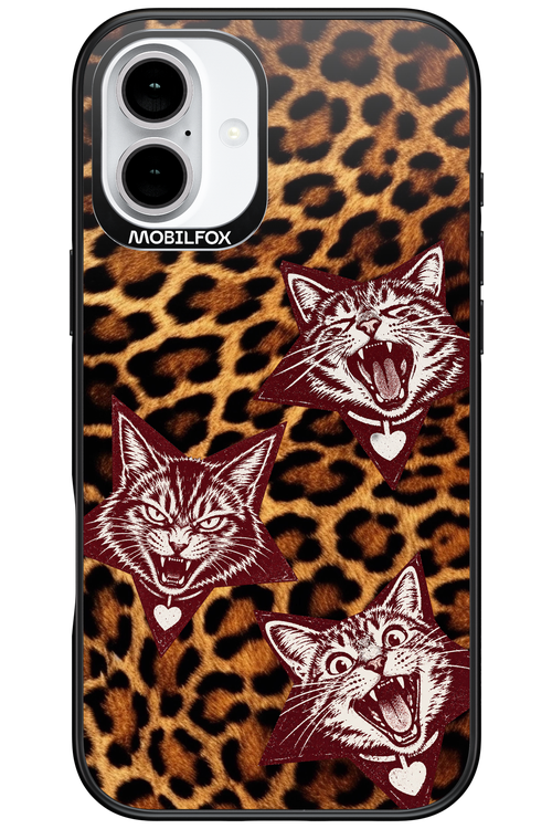 Cats and Chaos 2.0 - Apple iPhone 16 Plus