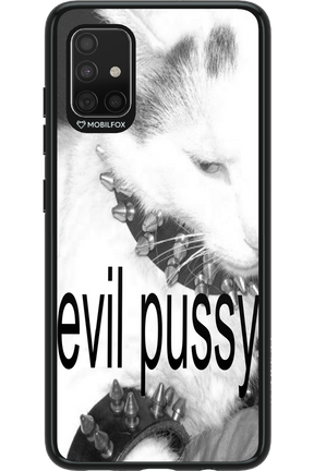 Evil Pussy - Samsung Galaxy A51