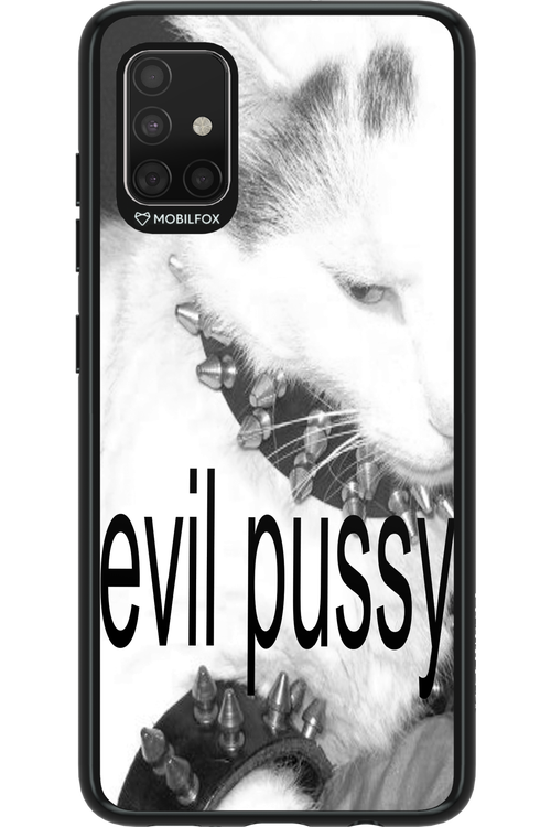 Evil Pussy - Samsung Galaxy A51