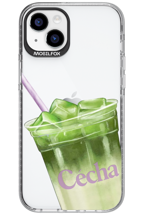 More Matcha, Less Drama - Apple iPhone 15 Plus
