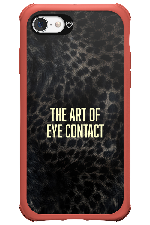 Eye Contact 2.0 - Apple iPhone 7
