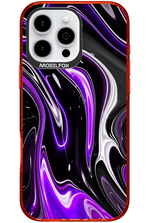 Deep Purple - Apple iPhone 16 Pro Max