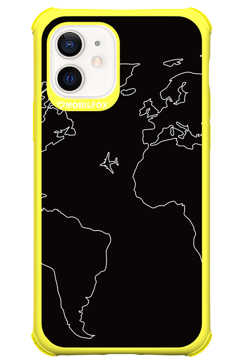 Worldview 2.0 - Apple iPhone 12