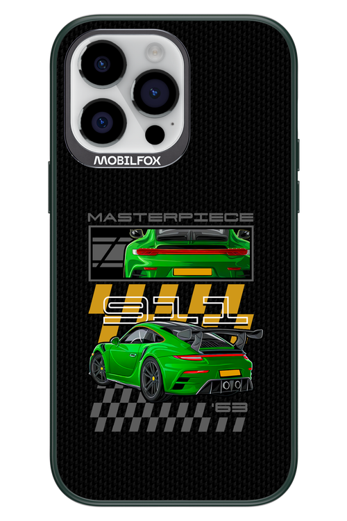 Masterpiece - Apple iPhone 14 Pro Max