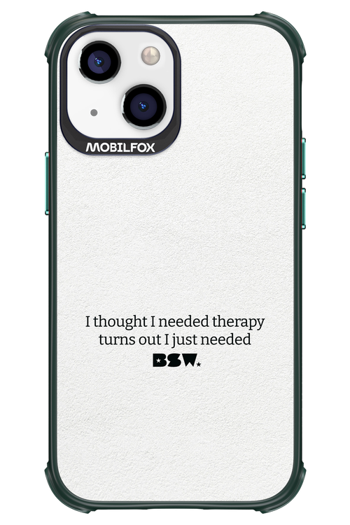 BSW FourSeasons 17 2.0 - Apple iPhone 13 Mini