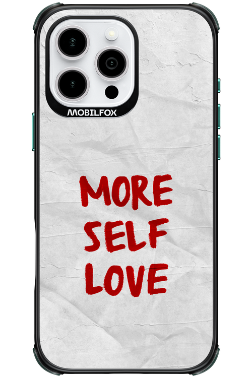 More Self Love 2.0 - Apple iPhone 16 Pro Max