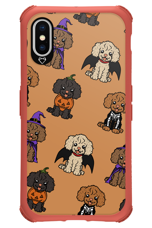 BOO-DLE CREW - Apple iPhone XS