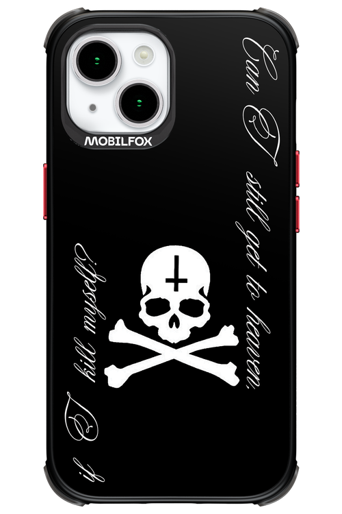 Kill myself 2.0 - Apple iPhone 15