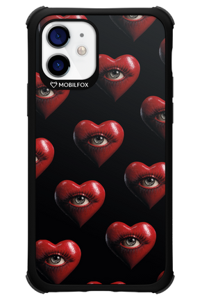 Heart Eyes - Apple iPhone 12