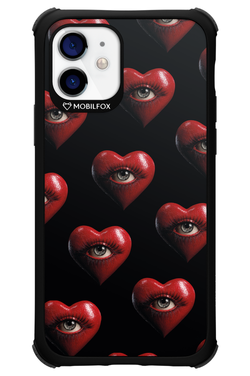 Heart Eyes - Apple iPhone 12