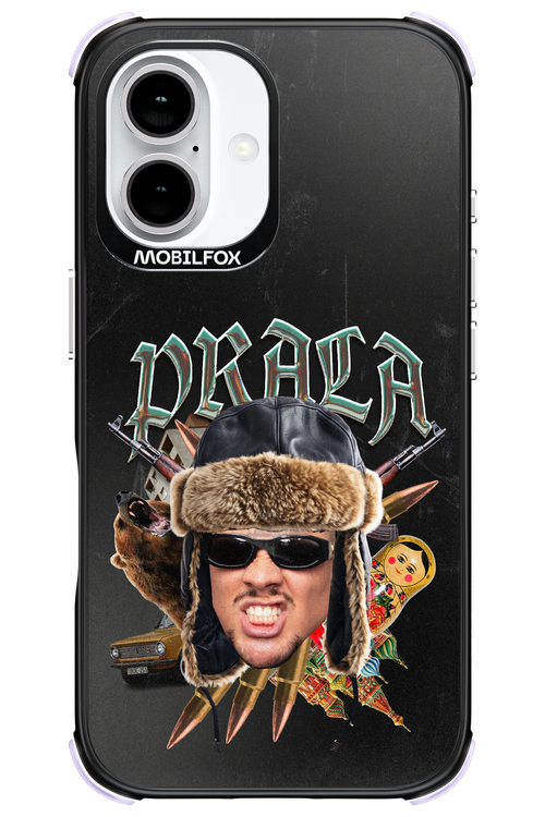 Lmen Panel - Apple iPhone 16