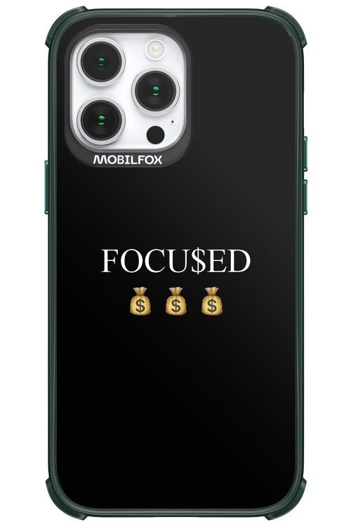 FOCU$ED 2.0 - Apple iPhone 14 Pro Max