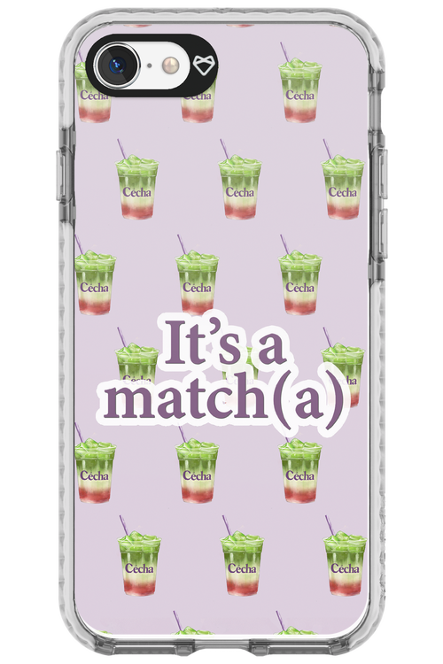 It's a match(a) - Apple iPhone 8
