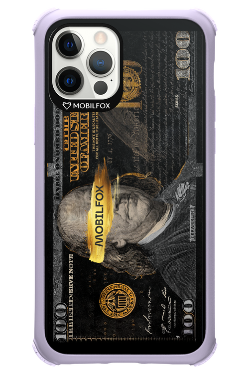 Gold Life 2.0 - Apple iPhone 12 Pro
