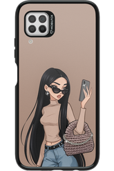 Cube Babe - Huawei P40 Lite