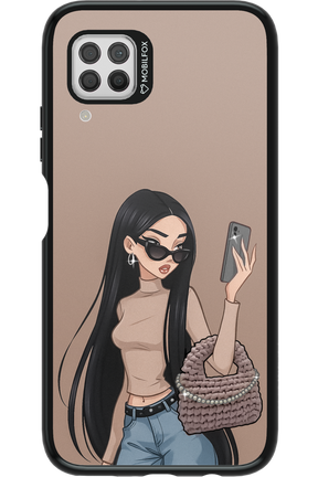 Cube Babe - Huawei P40 Lite