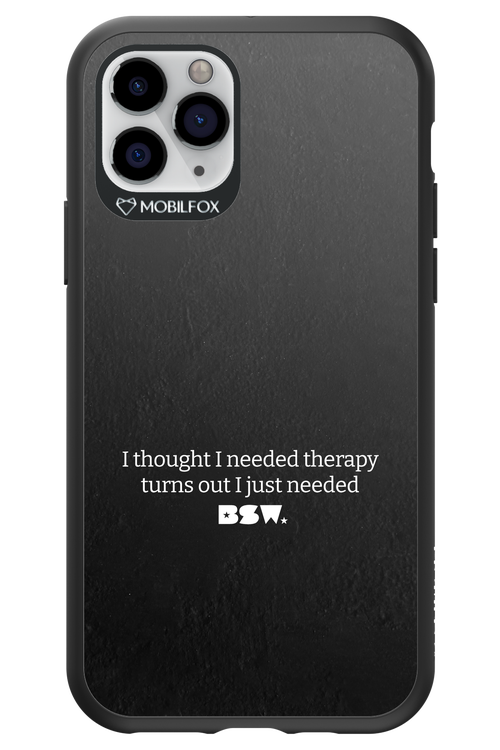 BSW FourSeasons 10 2.0 - Apple iPhone 11 Pro