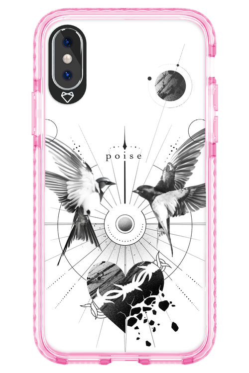 Madár 2.0 - Apple iPhone X