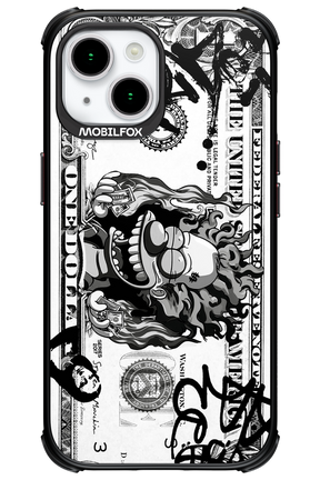 CLOWN BLVCK - Apple iPhone 15