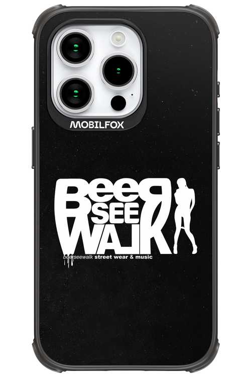 P-csa Black - Apple iPhone 15 Pro