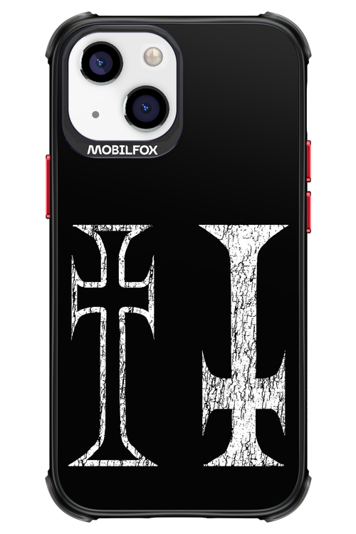 Double crosss 2.0 - Apple iPhone 13 Mini