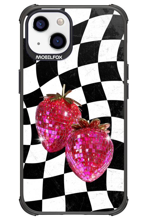 Disco Strawberry 2.0 - Apple iPhone 13
