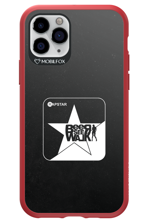Rapstar Black - Apple iPhone 11 Pro