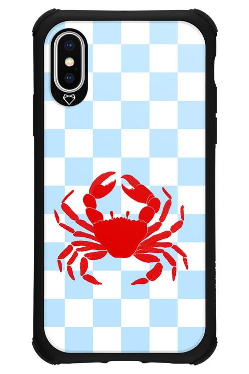 Oh Crab - Apple iPhone XS