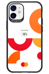 MC White 2.0 - Apple iPhone 12 Mini