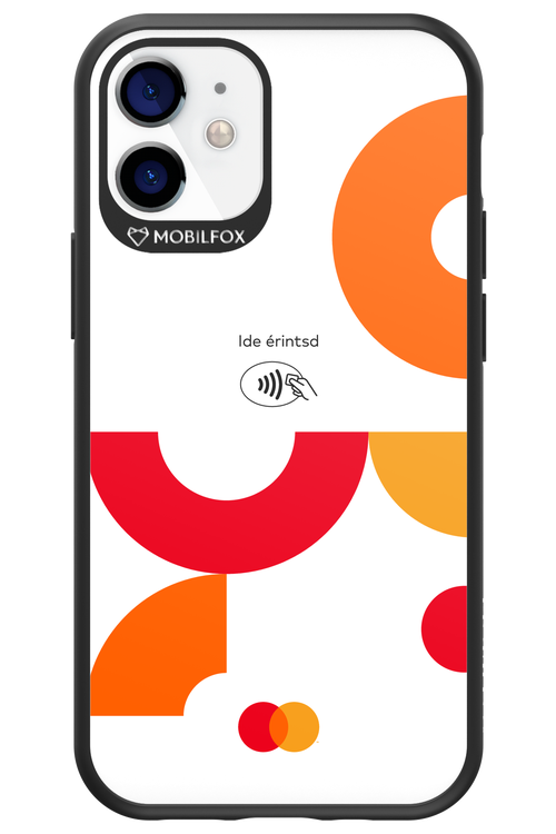 MC White 2.0 - Apple iPhone 12 Mini