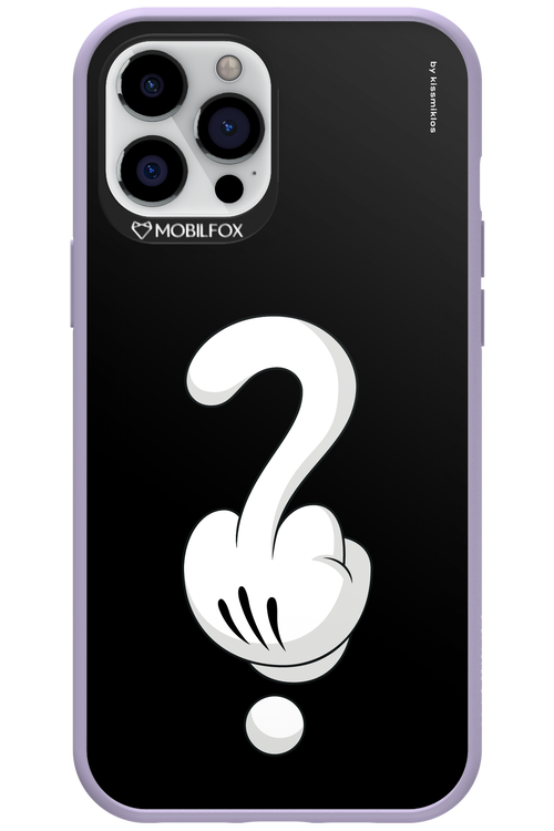 WTF - Apple iPhone 12 Pro Max