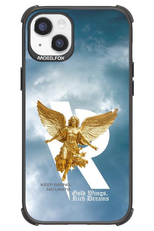 Keep Rising - Apple iPhone 14 Plus