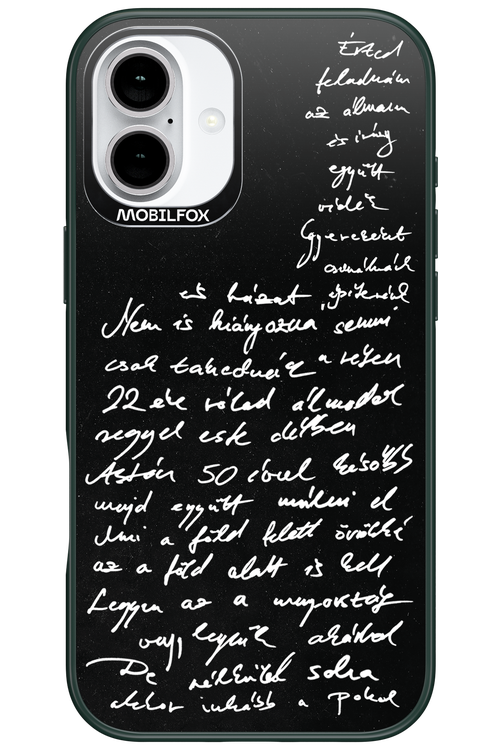 Úgy Unom - Apple iPhone 16 Plus