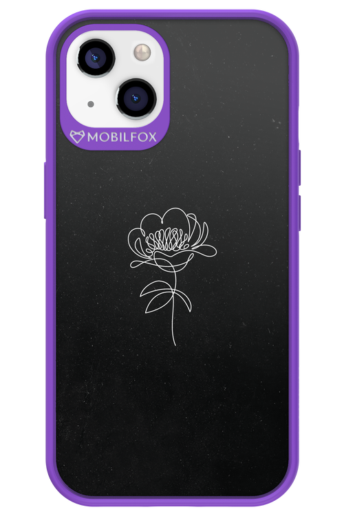 Wild Flower - Apple iPhone 13